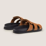 Hermes Chypre Sandal "Naturel"