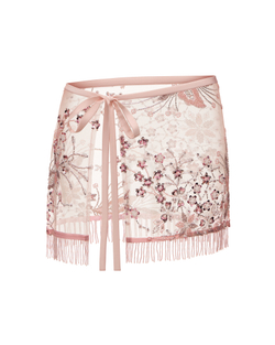 Юбка Extra Rosy розовый