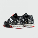 кроссовки Nike Air Max Plus 3 Tn Black / Red / Wh.