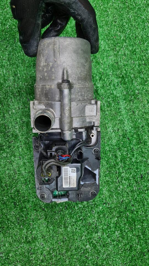 Автономный отопитель BMW X5 G05 (2018-н.в.) Webasto