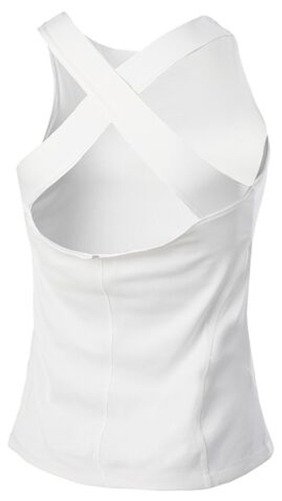 Женский топ теннисный Fila Top Joelle W - white