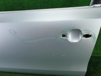 Дверь передняя левая Hyundai I30 1 FD (2007-2012)