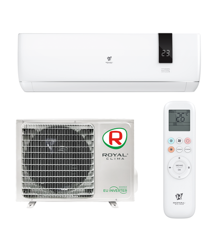 Кондиционер ROYAL CLIMA SPARTA DC EU INVERTER 2022 RCI-SAX24HN