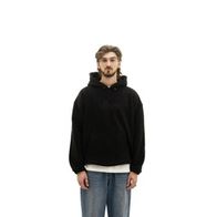 Худи UNIFORM New Fleece Locals, черный