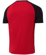 Футболка игровая Camp Striped Jersey, красный/черный, детский