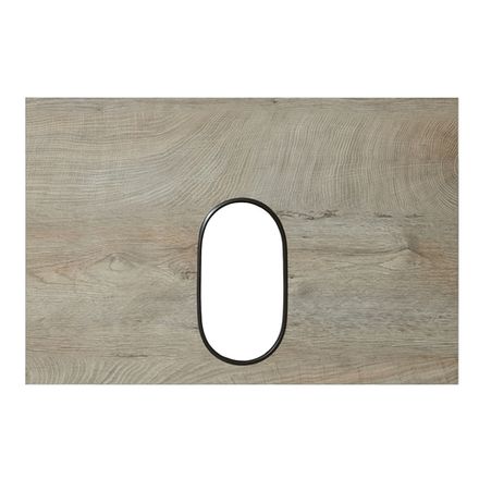 Столешница под раковину AQUATON Лофт Фабрик 65