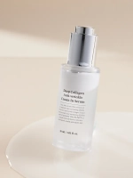 Sungboon Editor Двухфазная сыворотка-крем с коллагеном для упругости кожи Deep Collagen Anti Wrinkle Cream In Serum 30 мл