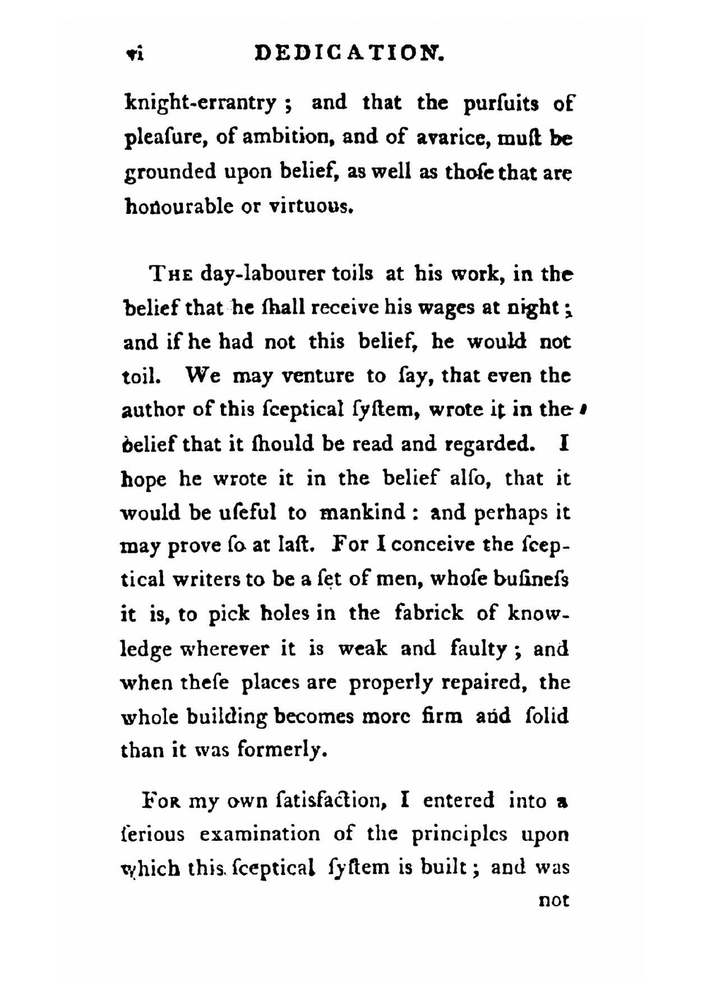 An inquiry into the human mind | T. Reid