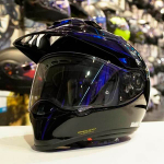 SHOEI Hornet ADV Black