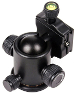 Многофункциональная шаровая головка QZSD Q03 TRIPOD HEAD