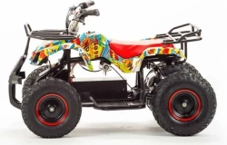 Электроквадроцикл Motoland ATV E007 1000Вт