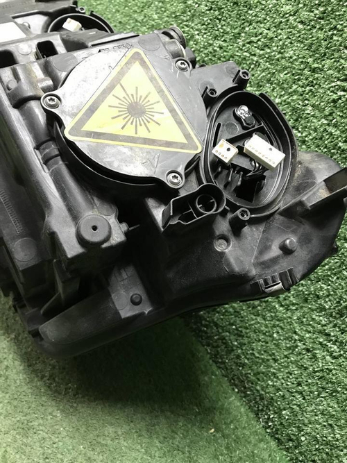 Битая Фара правая BMW X5 G05 X6 G06 (18-23) Laser