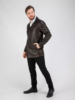 Куртка кожаная натуральная Турция