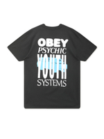 Футболка Кор. Рукав Obey Psychic Youth Systems