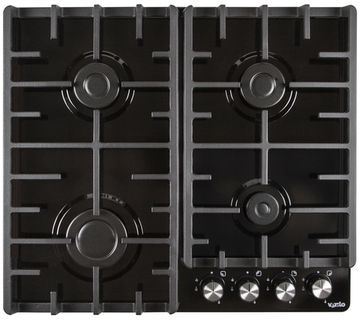 Варильна поверхня газова VENTOLUX HSF640-F2 CS (BK)