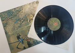 Винтажная виниловая пластинка Wings Wild Life (Germany 1971)