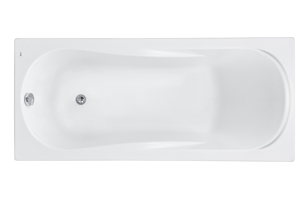 Акриловая ванна Roca Uno 170х75, ZRU9302870