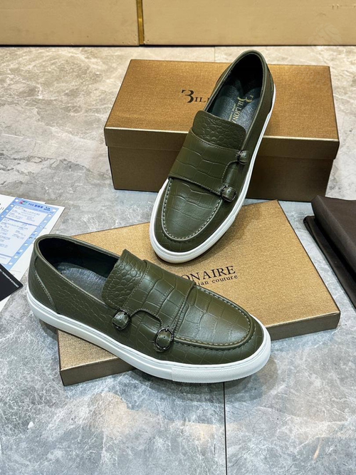 Слипоны Billionaire