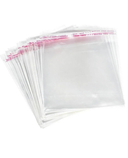 Пакет поли-й 15х15 для пряников с л/л, 100шт