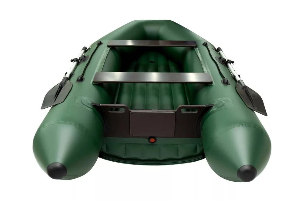 Лодка ПВХ SIBRIVER Skiff 290 НДНД