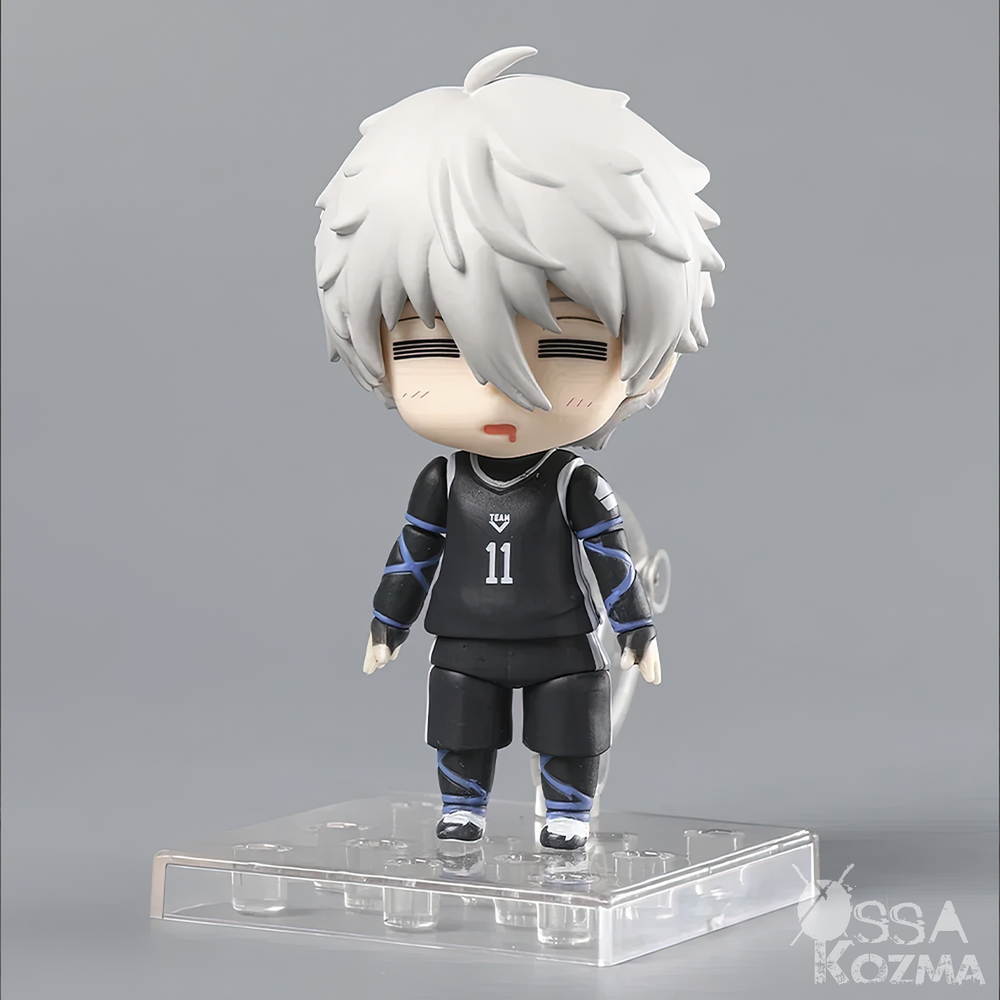 Фигурка Сейширо Наги Nendroid 2056 (Реплика)