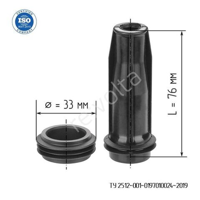 Ремкомплект катушки зажигания ВАЗ / LADA / RVLT-107