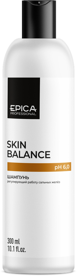 EPICA Professional Skin Balance Шампунь, регулирующий работу сальных желёз, 300 мл