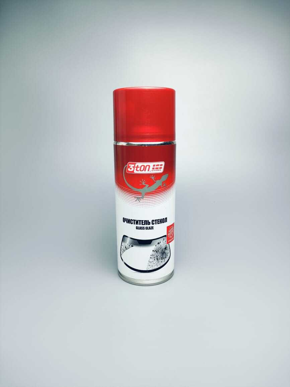 Очиститель стекол 3TON ТС-515 520мл
