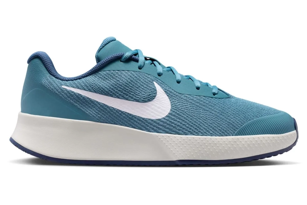Теннисные кроссовки Nike Vapor Lite 3 Clay - smokey blue/white light/bone