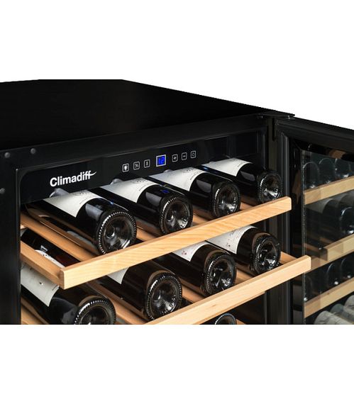 Винный холодильник Climadiff CBU51S2B