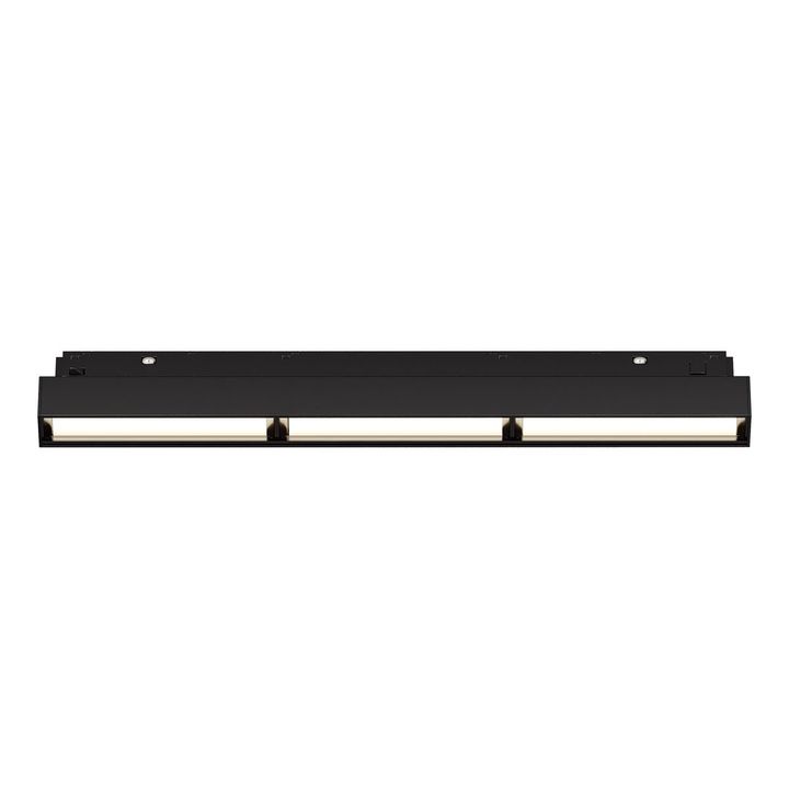 Трековый светодиодный светильник Maytoni Technical Magnetic Exility Parete TR106-4-18W-DS-B