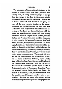 An Historical and Descriptive Account of Iceland, Greenland, and the Faroe Islands | James Nicol