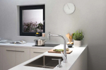 Смеситель для кухни Hansgrohe Talis Select M51 72823000 хром