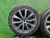 Диск Комплект R20 BMW X5 G05 (18-нв) 740 стиль