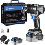 Гайковерт аккумуляторный DEKO ZKIS20 PRO MAX 083-1088