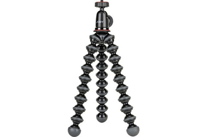 Штатив Joby GorillaPod 1K Kit с головой, черный/серый