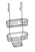 Полка овальная двухэтажная FX-861