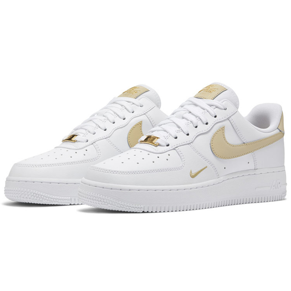 Кроссовки Nike Air Force 1 Low 07 Essential White Rattan