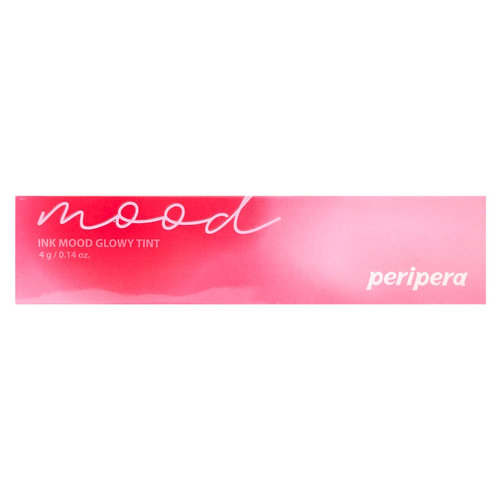 Peripera, Ink Mood Glowy, оттенок 05 вишневый, 4 г (0,14 унции)