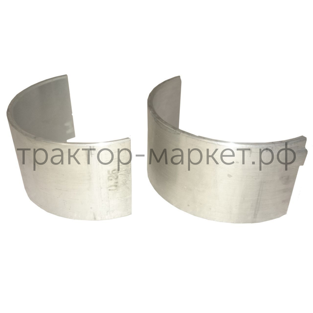 Вкладыши шатунные TY290/TY295 — комплект на шатун (ремонт-0,25)