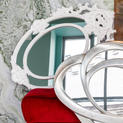 Настенное зеркало Валенсия Объект мечты