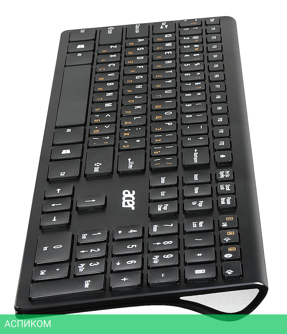 Клавиатура Acer OKR020 (ZL.KBDEE.004)