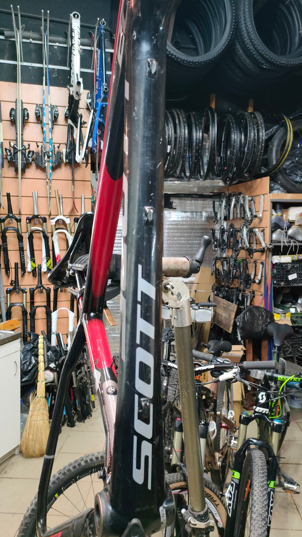 Рама Scott Scale 20 M (44 см) 26"