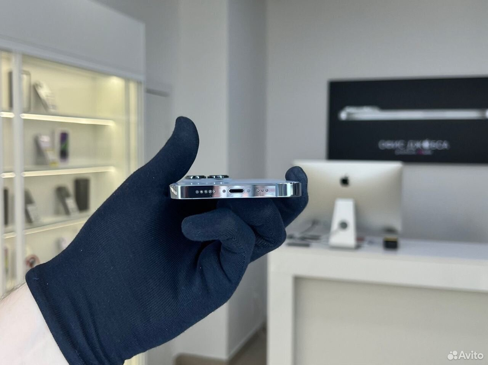 iPhone 13 Pro, 256 ГБ б/у
