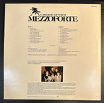 Mezzoforte - Catching Up With Mezzoforte (Англия 1983г.) LP + 12", 45 RPM