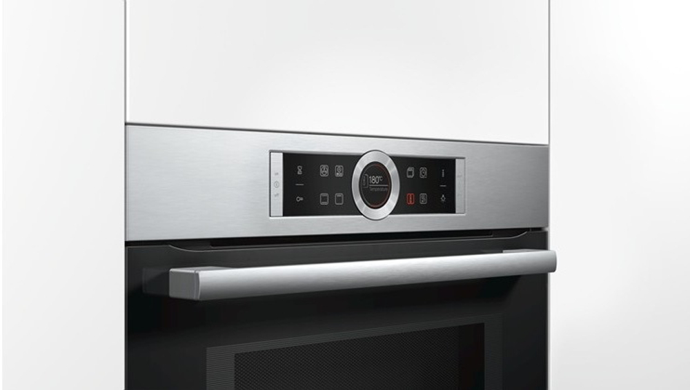 Электрический духовой шкаф Bosch CMG633BS1