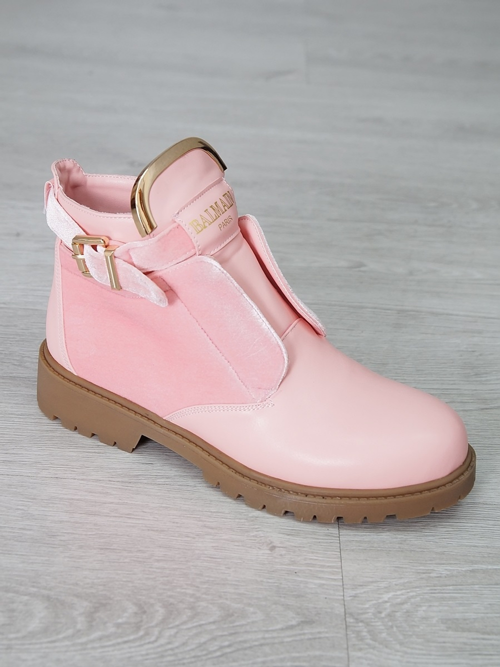 Ботинки женские демисезонные