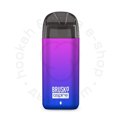 ЭС BRUSKO MINICAN (сине-фиолетовый)