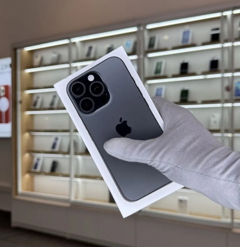 iPhone 16 Pro, 256 ГБ б/у