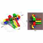 Детская игровая площадка «Дикая Саванна»